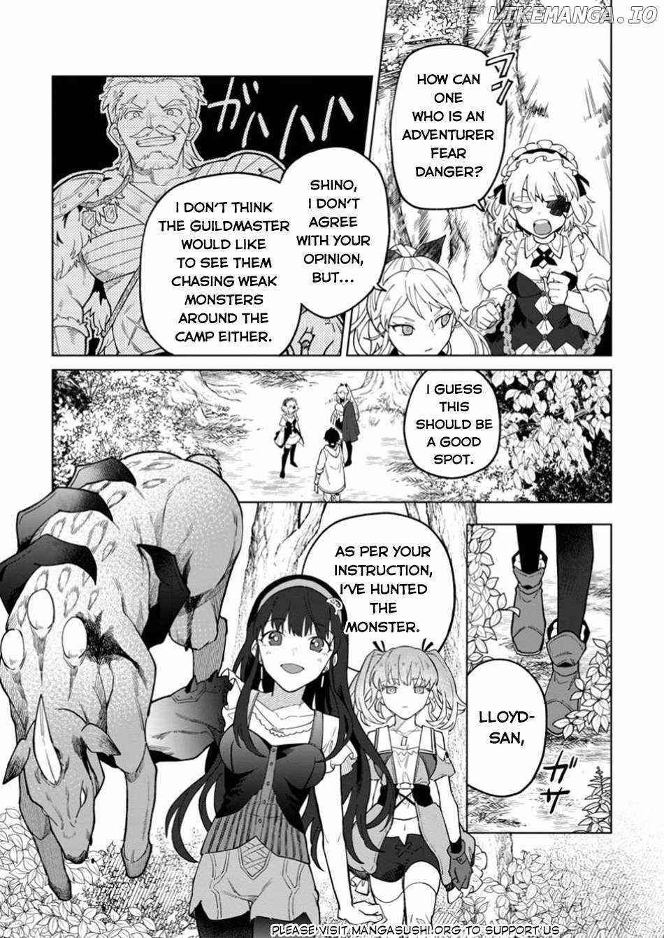 The White Mage Who Was Banished From the Hero's Party Is Picked up by an S Rank Adventurer ~ This White Mage Is Too Out of the Ordinary! Chapter 37 24